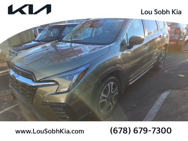 used 2024 Subaru Ascent car, priced at $35,990