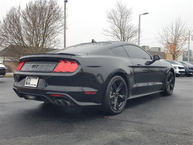 used 2023 Ford Mustang car, priced at $33,988