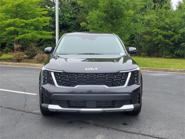 new 2025 Kia Sorento car, priced at $32,870