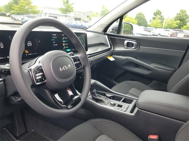 new 2025 Kia Sorento car, priced at $32,870