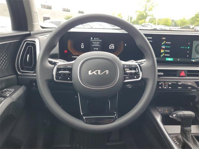 new 2025 Kia Sorento car, priced at $32,870