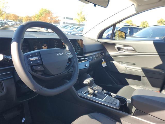 new 2026 Kia Sportage car, priced at $32,232