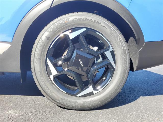 new 2026 Kia Sportage car, priced at $32,232