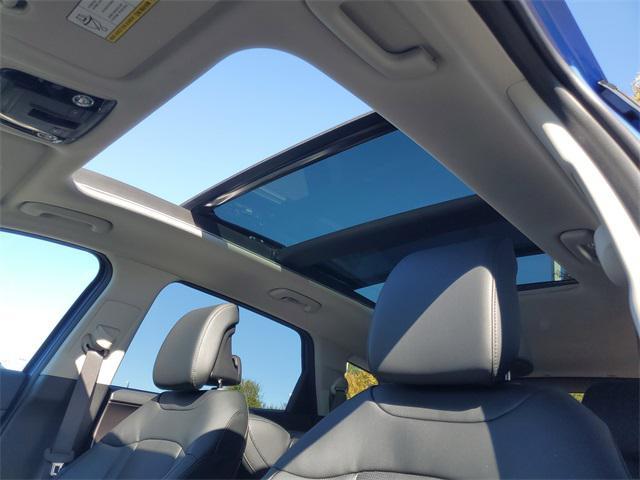 new 2026 Kia Sportage car, priced at $32,232