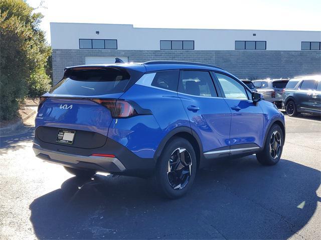 new 2026 Kia Sportage car, priced at $32,232