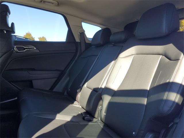 new 2026 Kia Sportage car, priced at $32,232