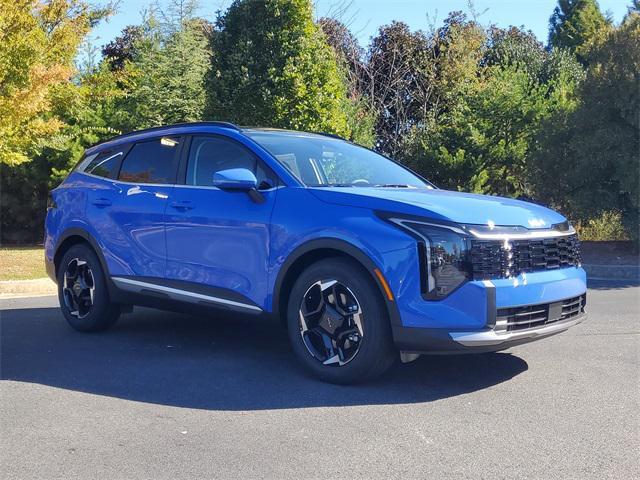 new 2026 Kia Sportage car, priced at $32,232