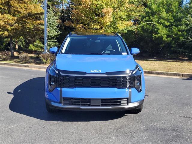 new 2026 Kia Sportage car, priced at $32,232