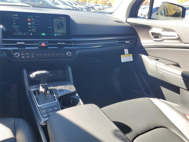 new 2026 Kia Sportage car, priced at $32,232