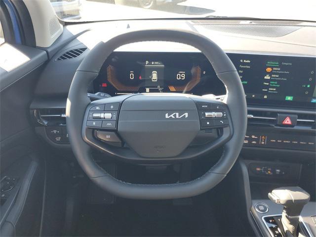new 2026 Kia Sportage car, priced at $32,232