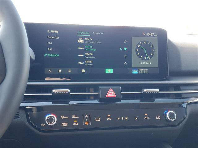 new 2026 Kia Sportage car, priced at $32,232