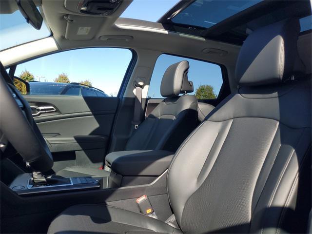 new 2026 Kia Sportage car, priced at $32,232