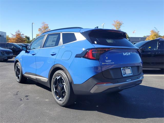 new 2026 Kia Sportage car, priced at $32,232