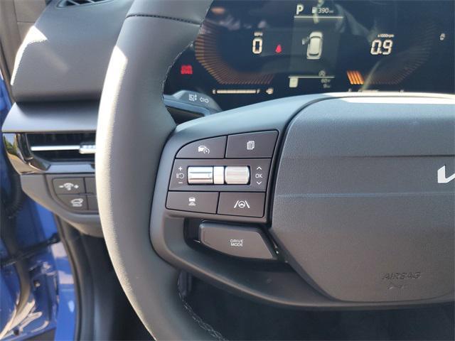 new 2026 Kia Sportage car, priced at $32,232