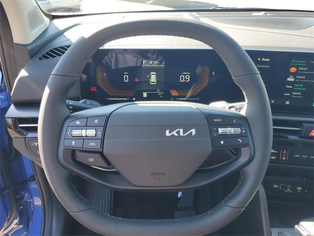 new 2026 Kia Sportage car, priced at $32,232