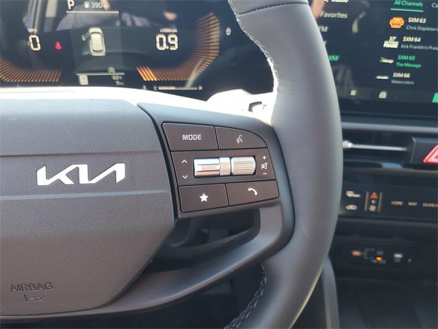 new 2026 Kia Sportage car, priced at $32,232