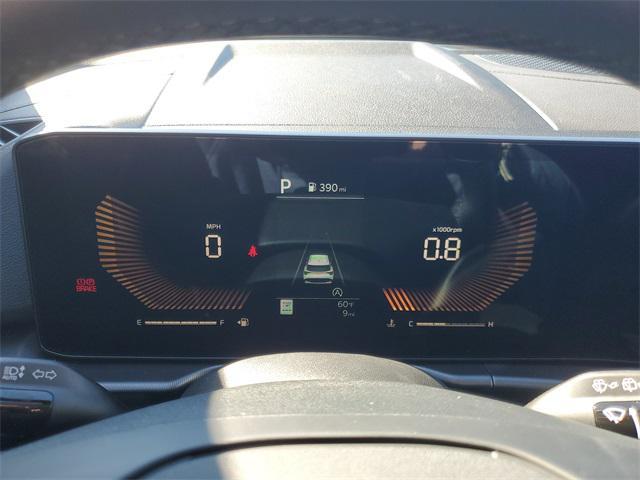 new 2026 Kia Sportage car, priced at $32,232