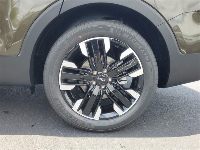 new 2025 Kia Telluride car, priced at $51,783