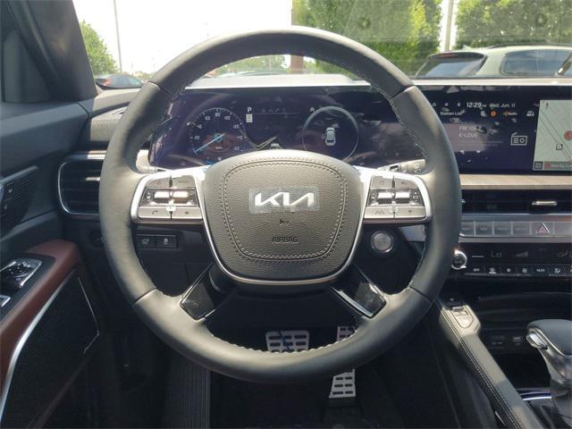 new 2025 Kia Telluride car, priced at $51,783