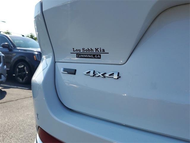used 2021 Jeep Grand Cherokee L car, priced at $37,988