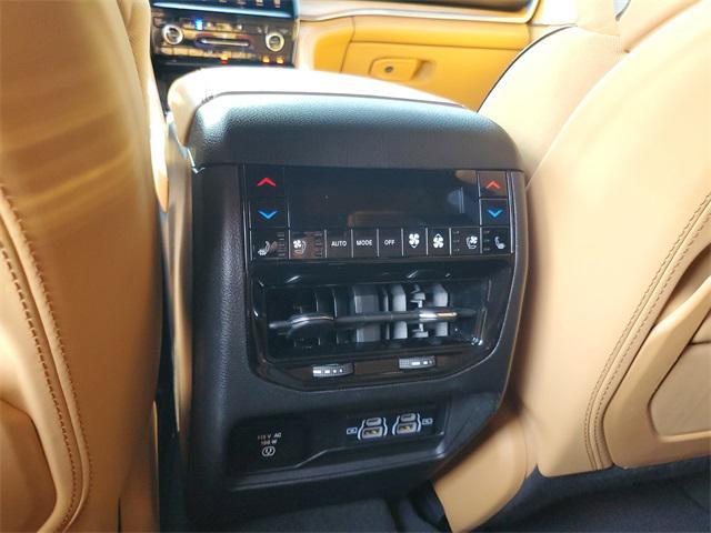 used 2021 Jeep Grand Cherokee L car, priced at $37,988