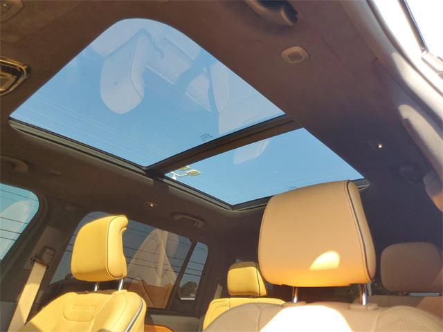 used 2021 Jeep Grand Cherokee L car, priced at $37,988