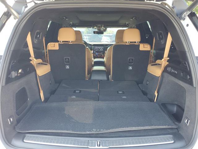 used 2021 Jeep Grand Cherokee L car, priced at $37,988