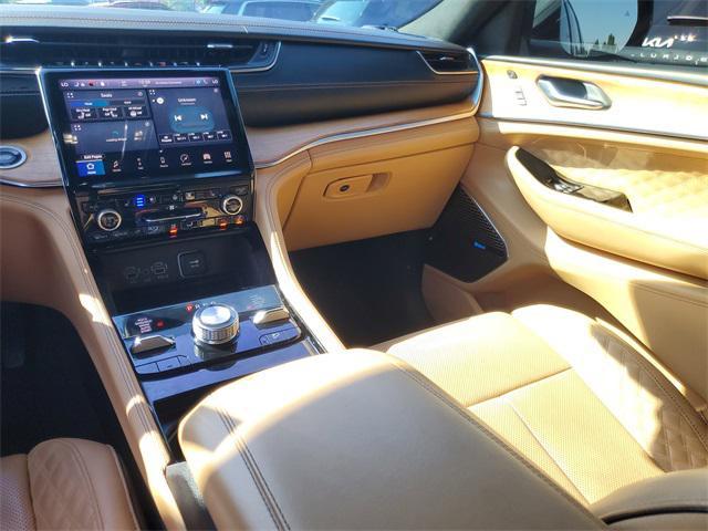 used 2021 Jeep Grand Cherokee L car, priced at $37,988