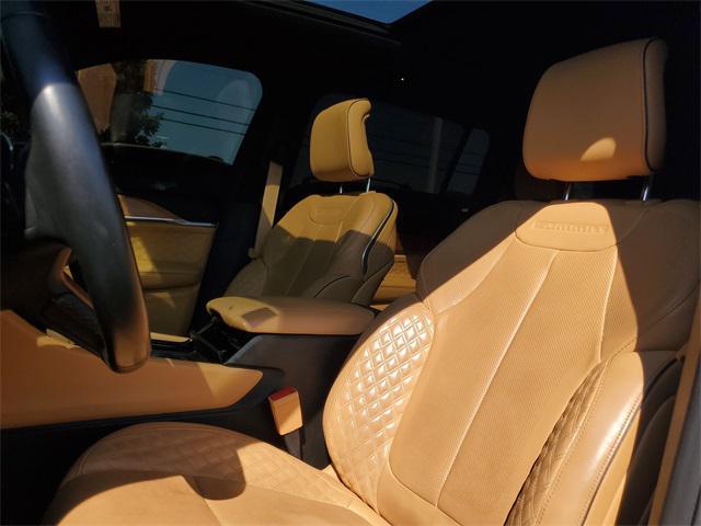 used 2021 Jeep Grand Cherokee L car, priced at $37,988