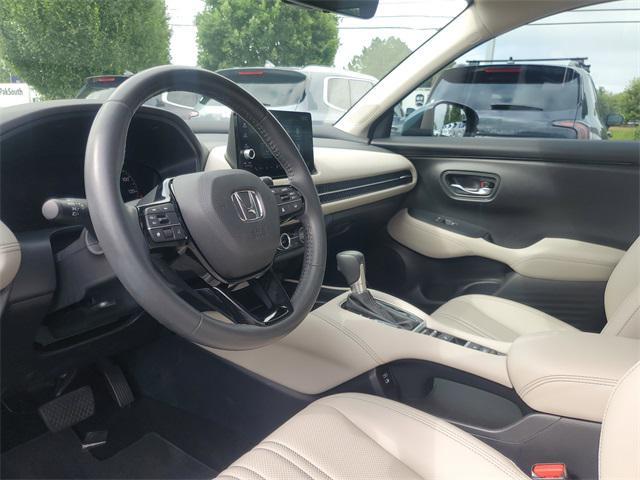 used 2024 Honda HR-V car, priced at $28,988