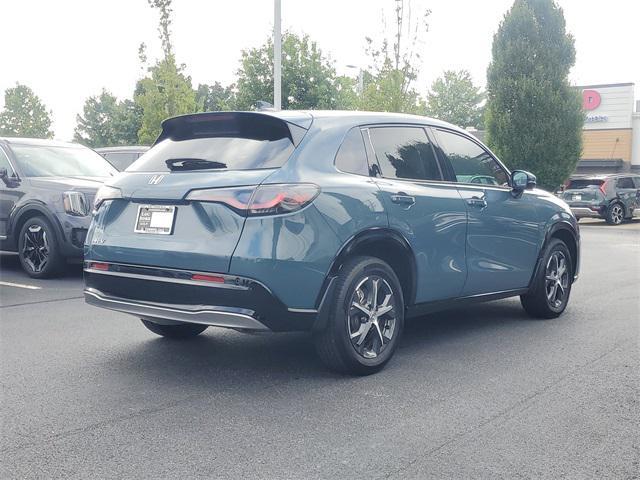 used 2024 Honda HR-V car, priced at $28,988