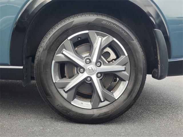 used 2024 Honda HR-V car, priced at $28,988