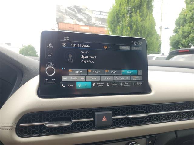 used 2024 Honda HR-V car, priced at $28,988