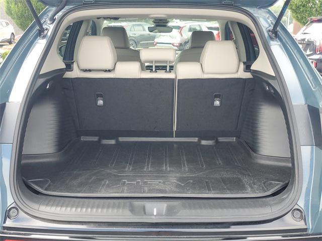 used 2024 Honda HR-V car, priced at $28,988