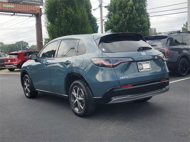 used 2024 Honda HR-V car, priced at $28,988