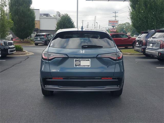 used 2024 Honda HR-V car, priced at $28,988