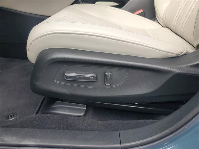 used 2024 Honda HR-V car, priced at $28,988