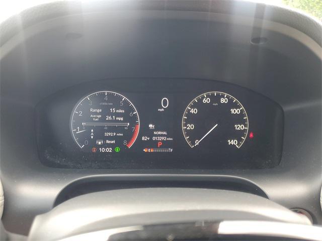 used 2024 Honda HR-V car, priced at $28,988