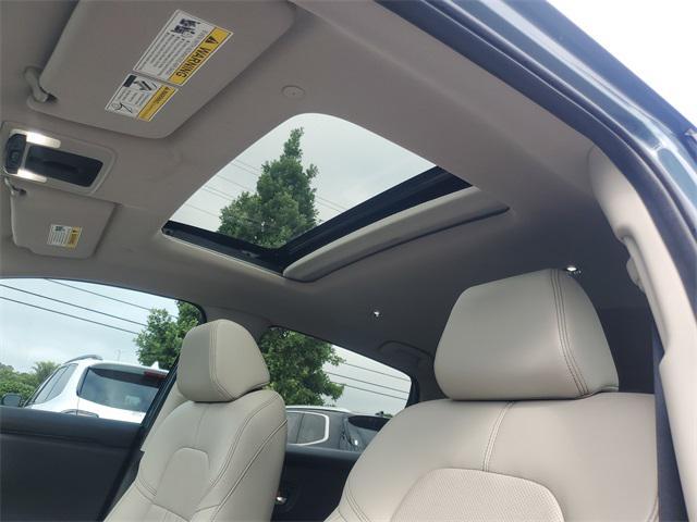 used 2024 Honda HR-V car, priced at $28,988