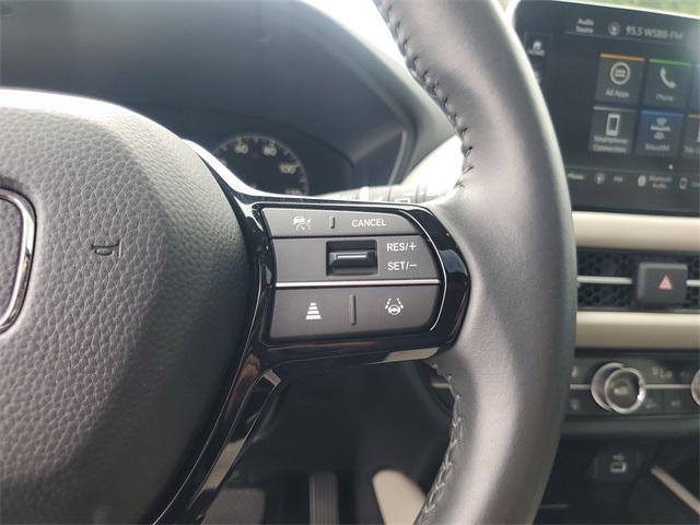 used 2024 Honda HR-V car, priced at $28,988