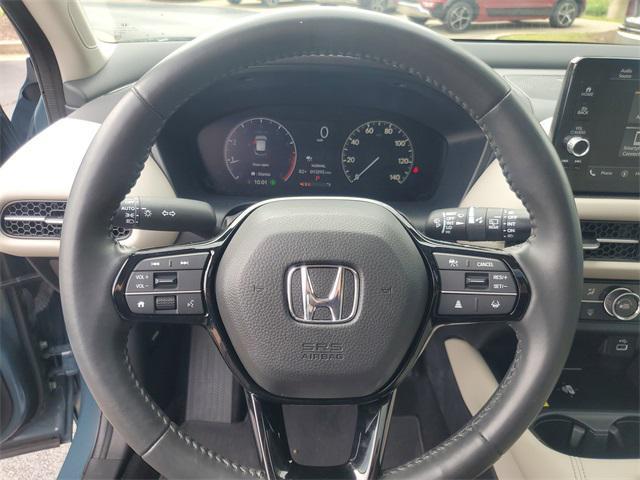 used 2024 Honda HR-V car, priced at $28,988