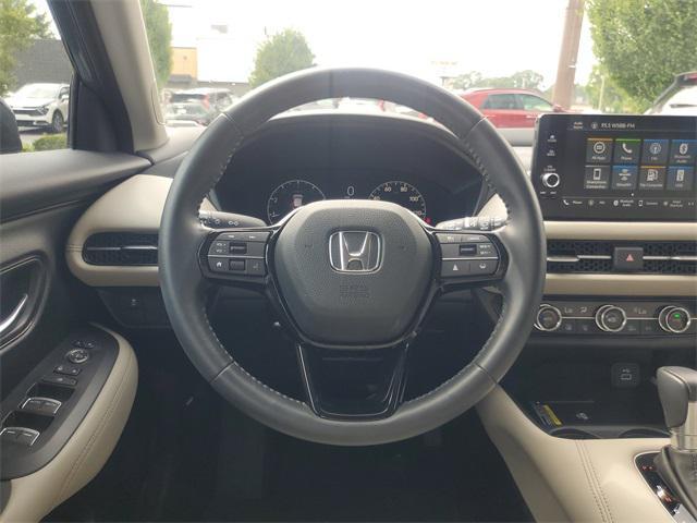 used 2024 Honda HR-V car, priced at $28,988