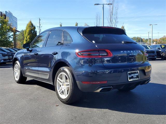 used 2018 Porsche Macan car, priced at $22,988