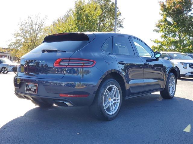 used 2018 Porsche Macan car, priced at $22,988