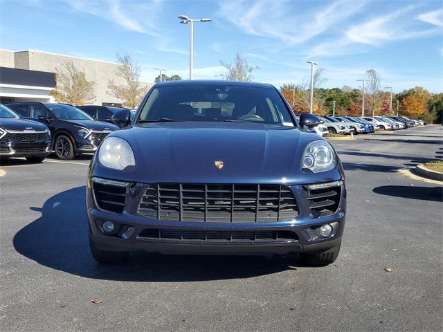 used 2018 Porsche Macan car, priced at $22,988