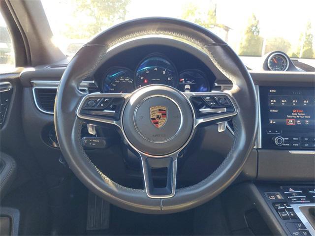 used 2018 Porsche Macan car, priced at $22,988