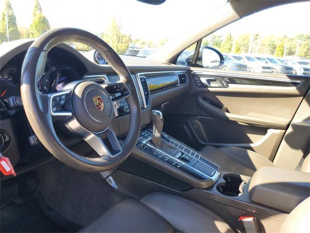 used 2018 Porsche Macan car, priced at $22,988