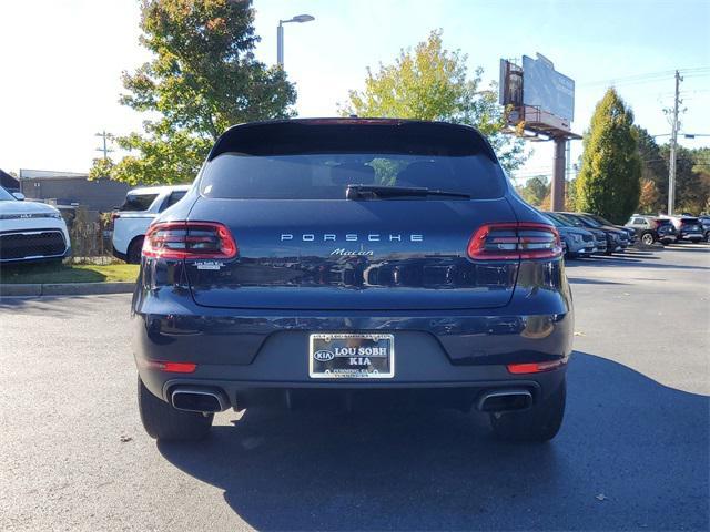 used 2018 Porsche Macan car, priced at $22,988