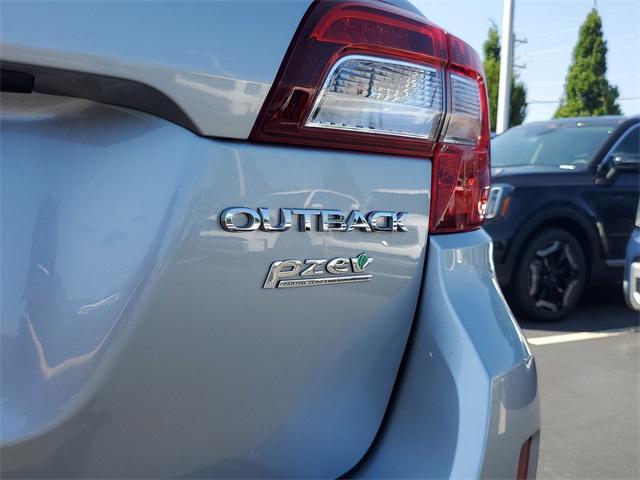 used 2017 Subaru Outback car, priced at $15,488