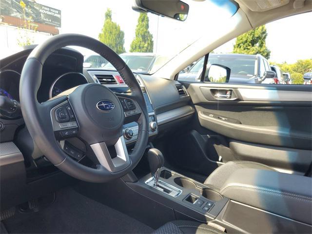 used 2017 Subaru Outback car, priced at $15,488